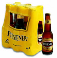 Cerveza Pilsener Six pack